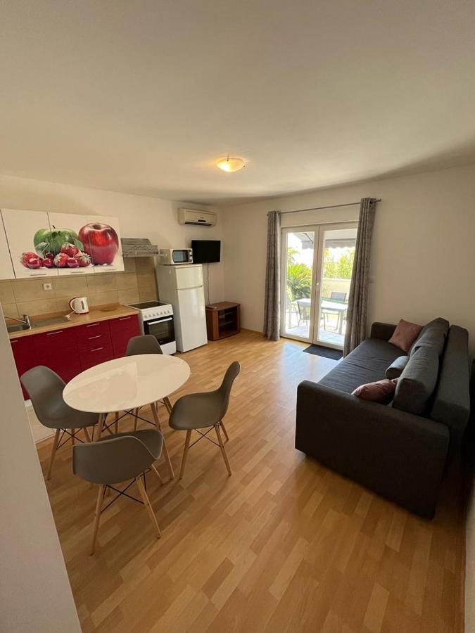 M A Apartments Kožino Kültér fotó
