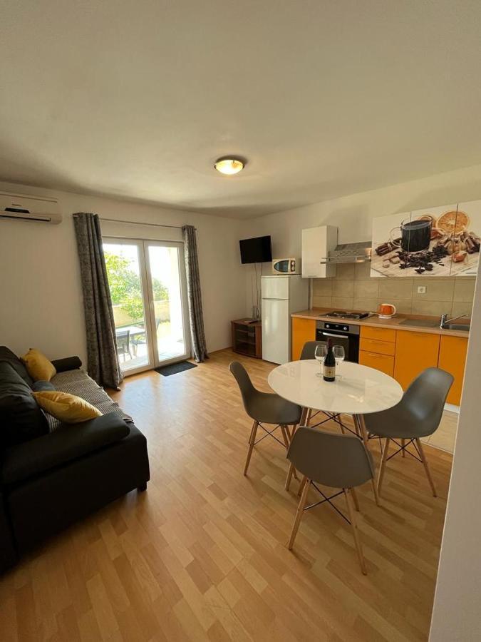 M A Apartments Kožino Kültér fotó