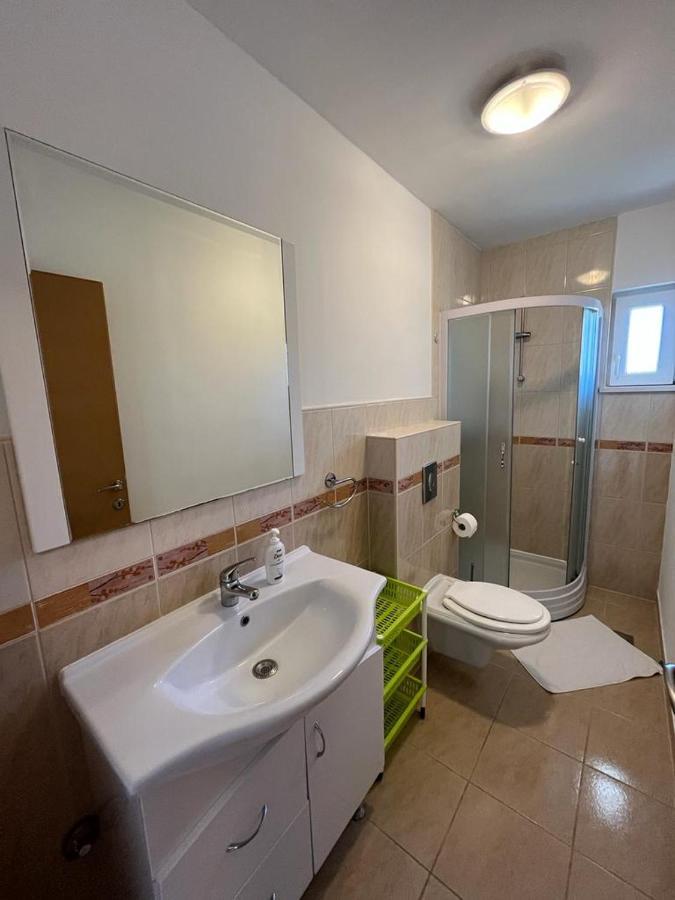 M A Apartments Kožino Kültér fotó