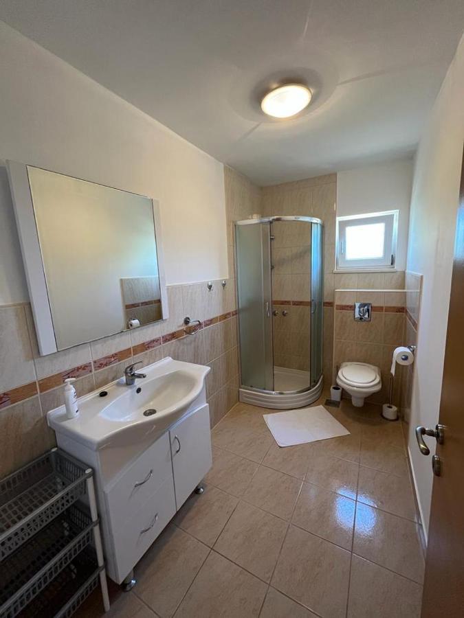 M A Apartments Kožino Kültér fotó